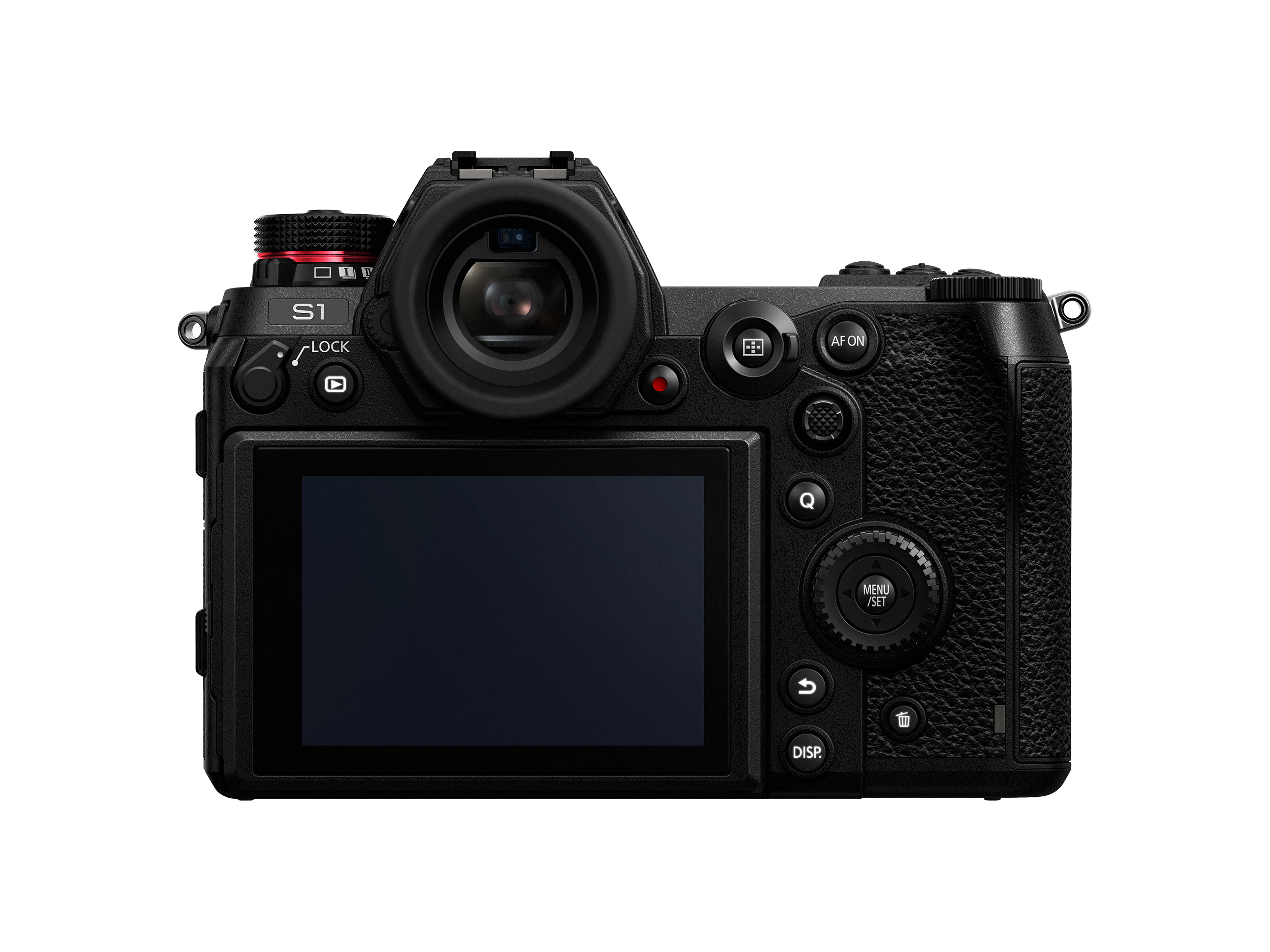 Panasonic S1 Lumix Camera Body - 6