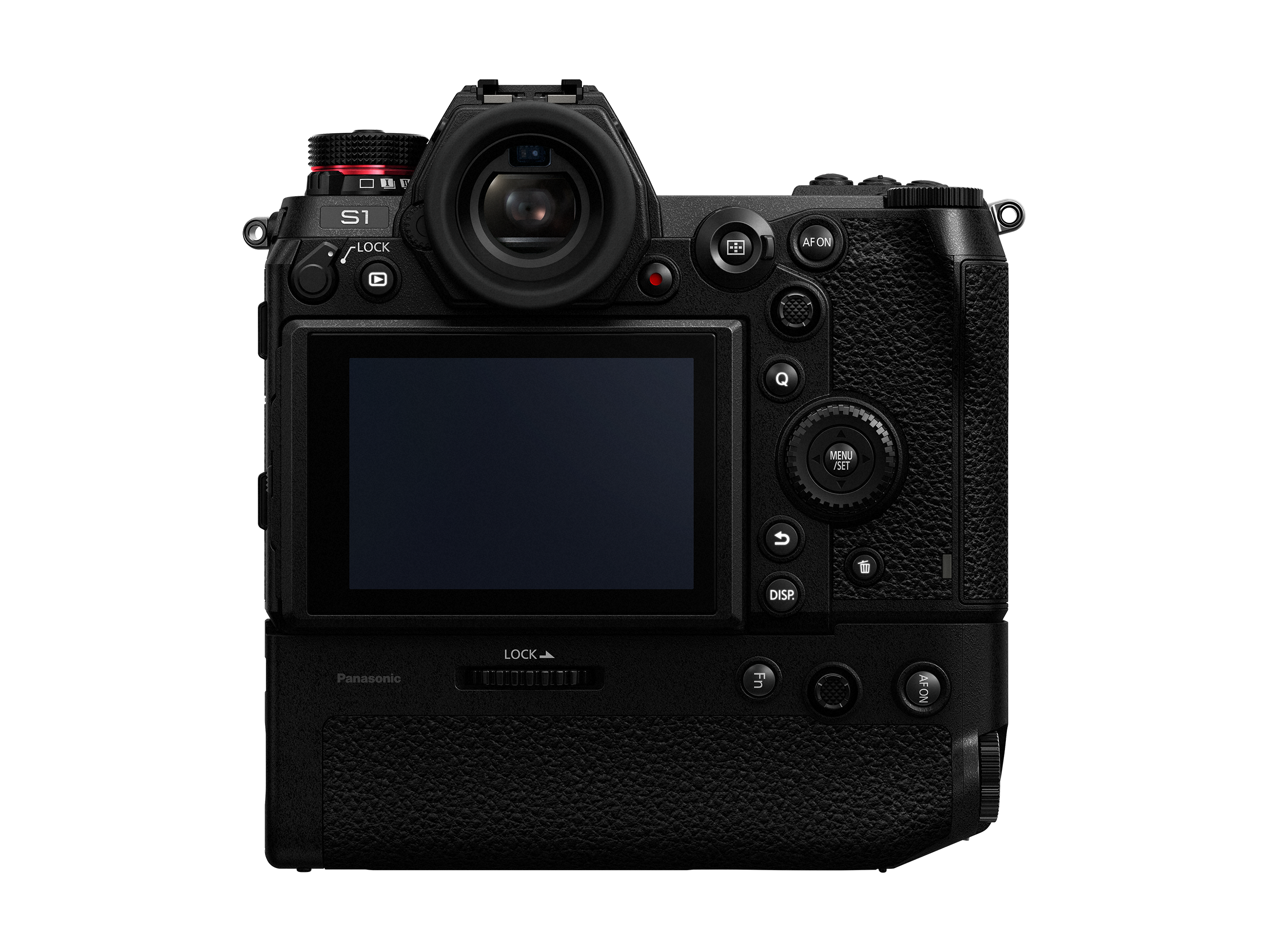 Panasonic S1 Lumix Camera Body - 5