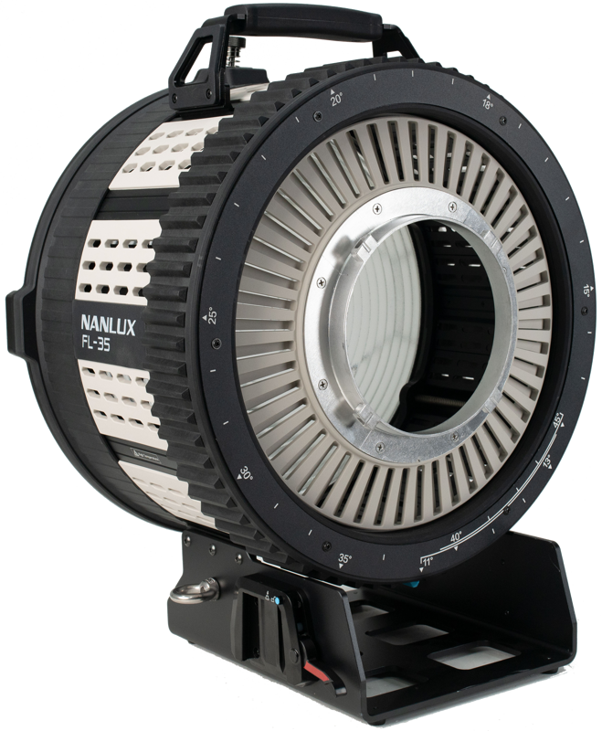 Nanlux FL-35 Fresnel Lens for Evoke - 3