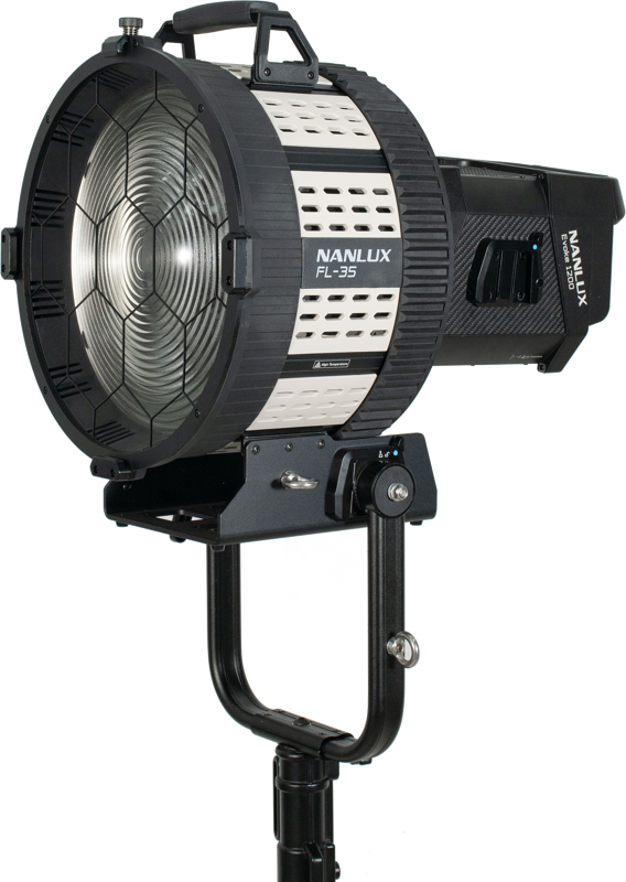 Nanlux FL-35 Fresnel Lens for Evoke - 5