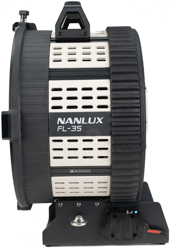 Nanlux FL-35 Fresnel Lens for Evoke - 4