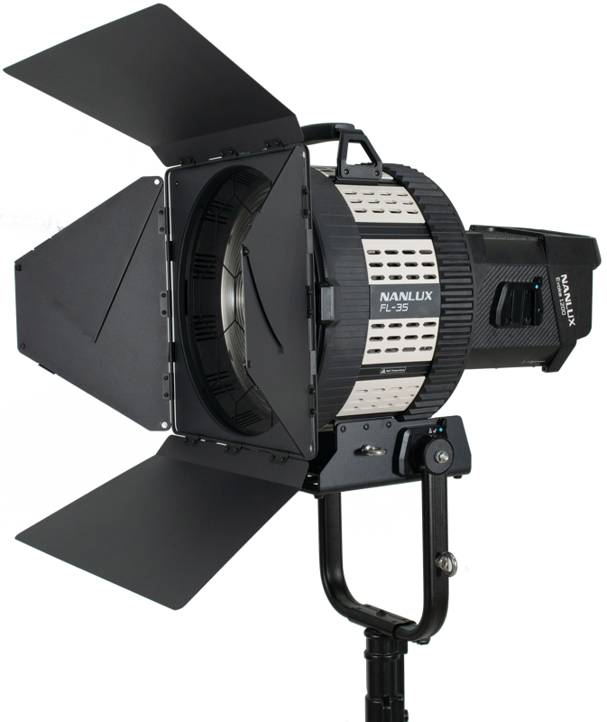 Nanlux FL-35 Fresnel Lens for Evoke - 6