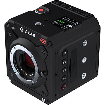 Z CAM E2-M4 Professional 4K Cinema Camera Mft