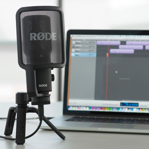 Røde Microphone NT-USB - 5