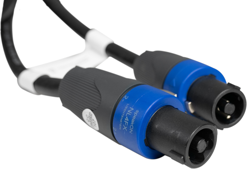 Nanlux Dyno 650C 10M Extension Cable - 2