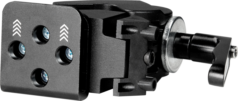 Nanlux Super Clamp for Dyno – för filmskapare - 5