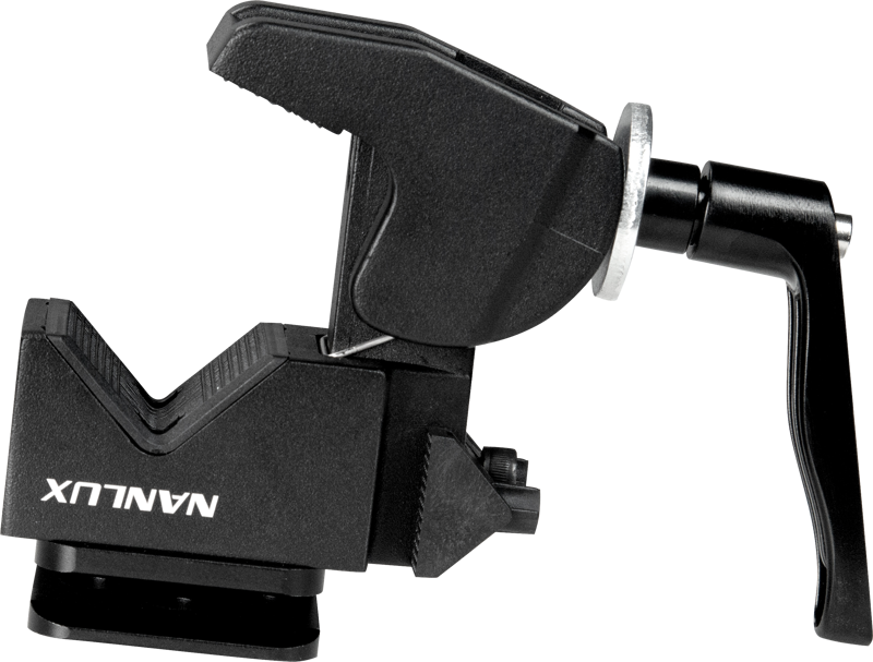 Nanlux Super Clamp for Dyno – för filmskapare - 4