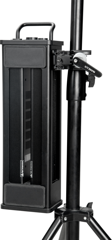 Nanlux Super Clamp for Dyno – för filmskapare - 7