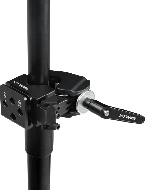 Nanlux Super Clamp for Dyno – för filmskapare - 6