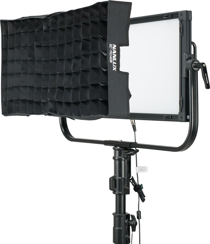Nanlux Eggcrate for TK-140B/TK-200 - 2