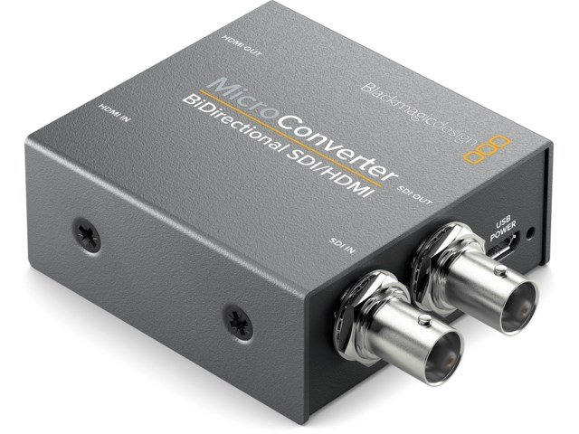 Blackmagic Design Micro Converter BiDirect SDI/HDMI - 2