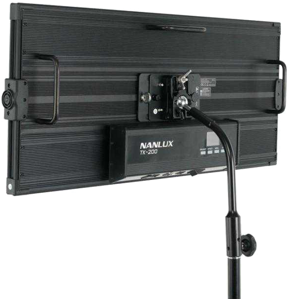 Nanlux Gooseneck Yoke - 2