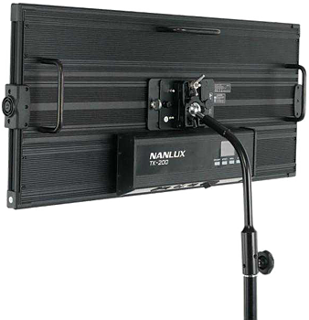 Nanlux Gooseneck Yoke