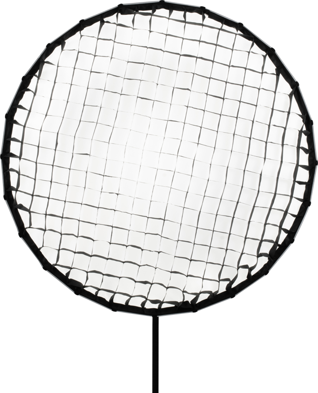 Nanlux Parobolic Softbox 150cm with NLM mount - 6