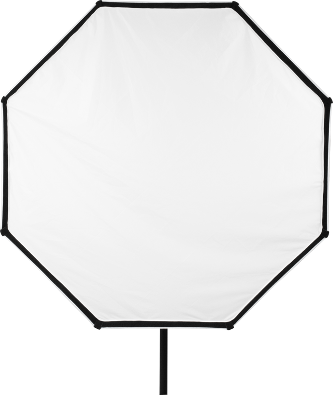 Nanlux Octagonal Softbox 150cm with NLM mount - 3