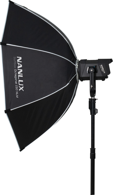 Nanlux Octagonal Softbox 150cm with NLM mount - 2
