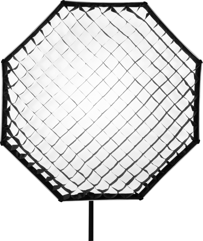 Nanlux Octagonal Softbox 150cm with NLM mount - 6