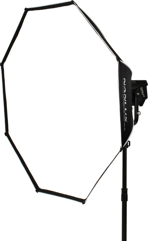 Nanlux Octagonal Softbox 150cm with NLM mount