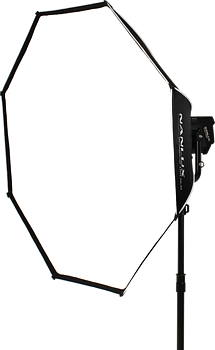 Nanlux Octagonal Softbox 150cm with NLM mount