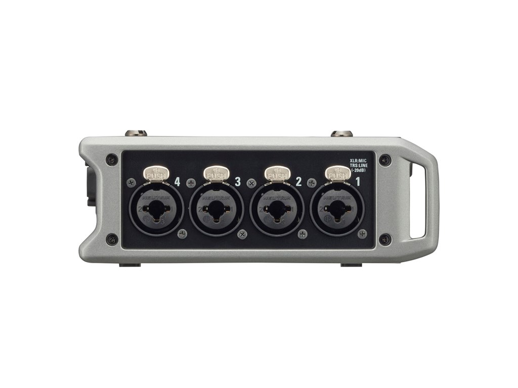 Zoom F4 MultiTrack Field Recorder - 4