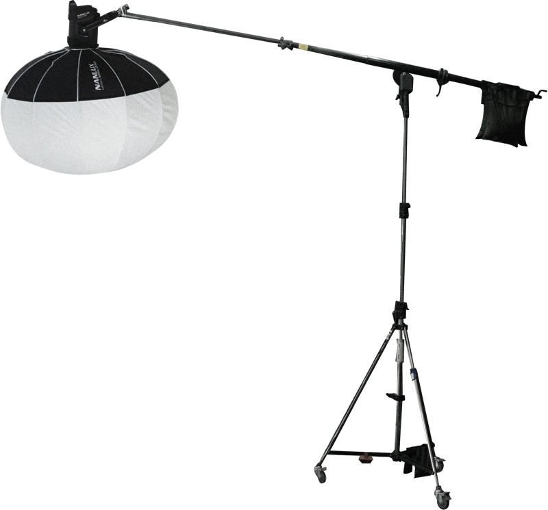 Nanlux Lantern Softbox 120cm with NLM mount - 3