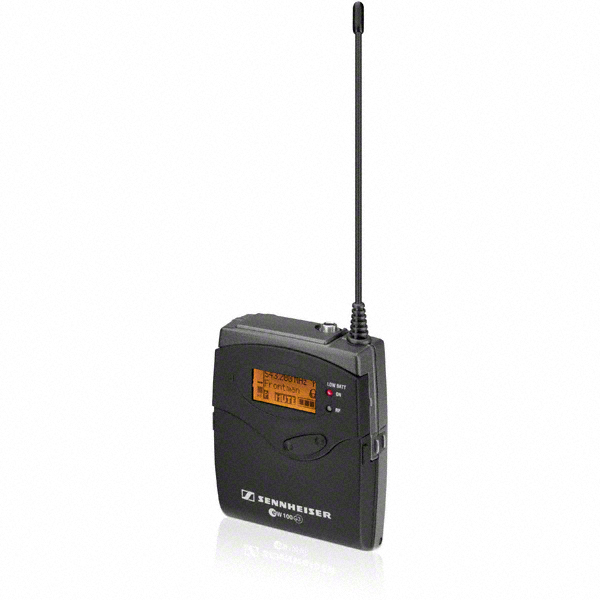 Sennheiser Camera Receiver EK 100 G3-G-X