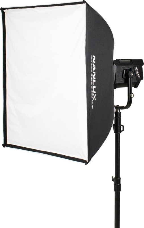 Nanlux Square Softbox 100cm with NLM mount