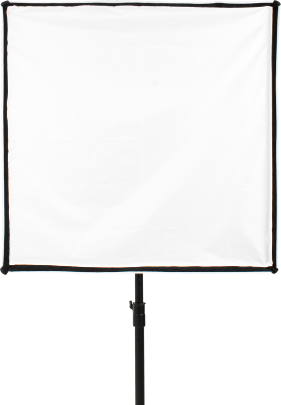 Nanlux Square Softbox 100cm with NLM mount - 2