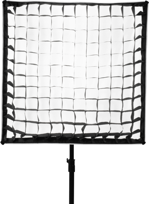 Nanlux Square Softbox 100cm with NLM mount - 6