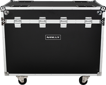 Nanlux Flight case for Evoke 1200 and FL-35 Lens