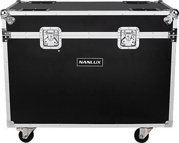 Nanlux Flight case for Evoke 1200 and FL-35 Lens