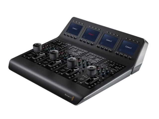 Blackmagic Design ATEM Camera Control Panel - 2