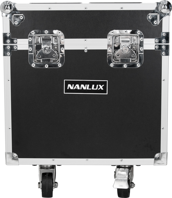 Nanlux Flight case for Evoke 1200 - 2