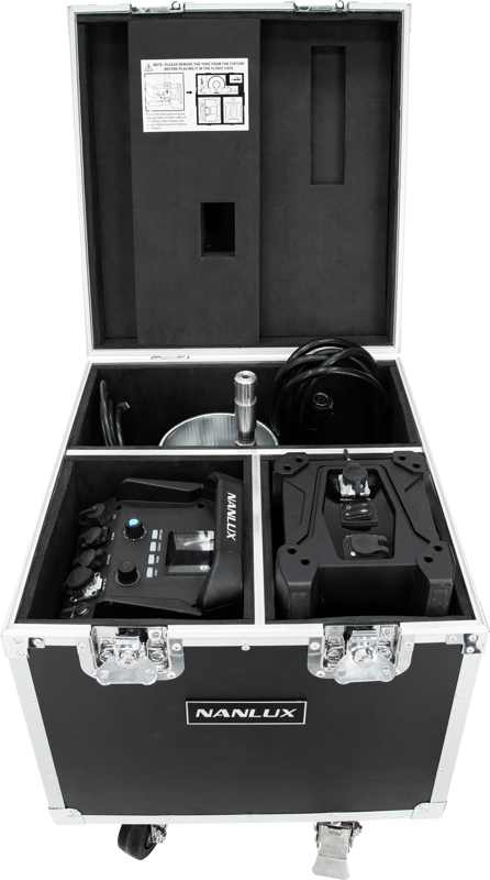 Nanlux Flight case for Evoke 1200 - 5