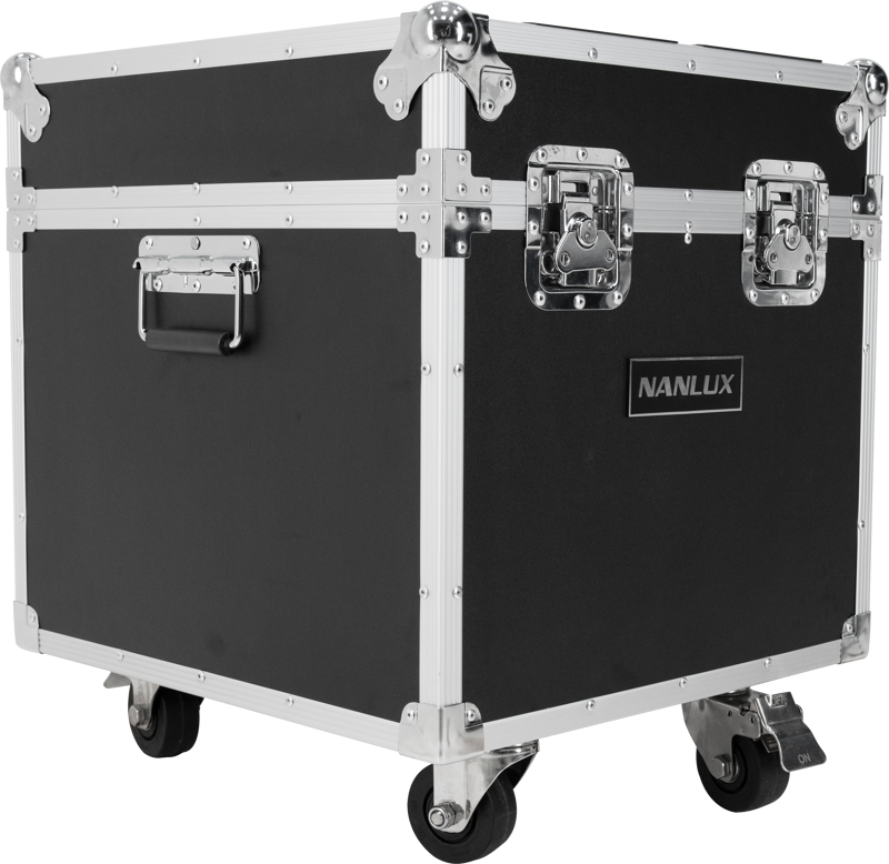 Nanlux Flight case for Evoke 1200 - 3