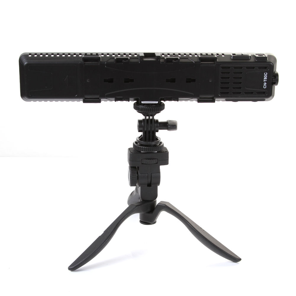 Led Videoljus bil-interiör CN-T80C – för filmskapare - 3