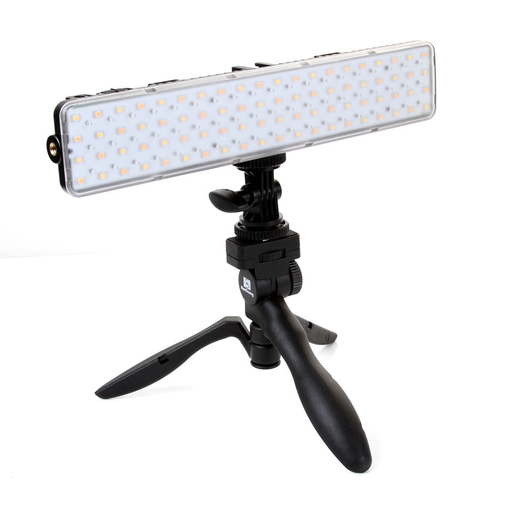 Led Videoljus bil-interiör CN-T80C – för filmskapare
