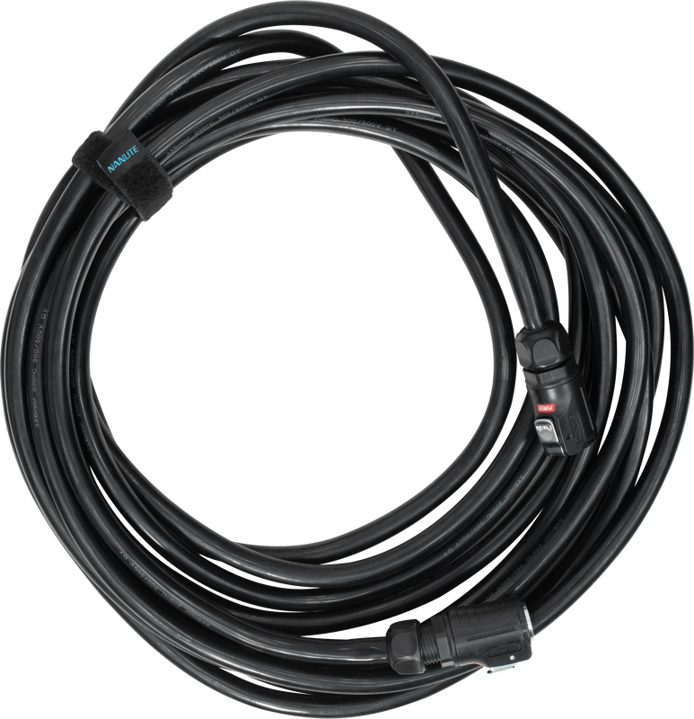 Nanlux 10 meters connecting cable for Evoke 1200