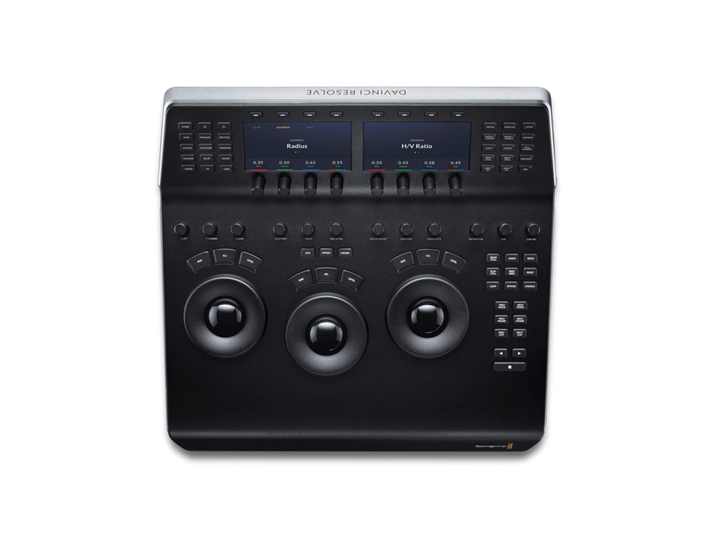 Blackmagic Design DaVinci Resolve Mini Panel - 3