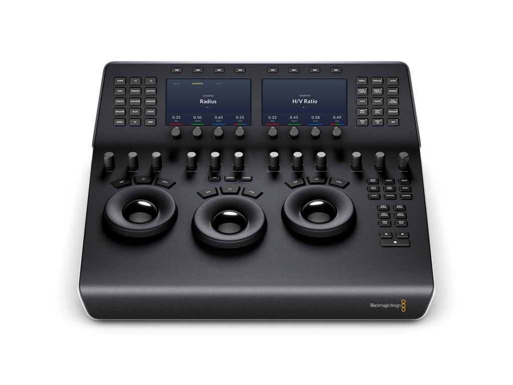 Blackmagic Design DaVinci Resolve Mini Panel - 2