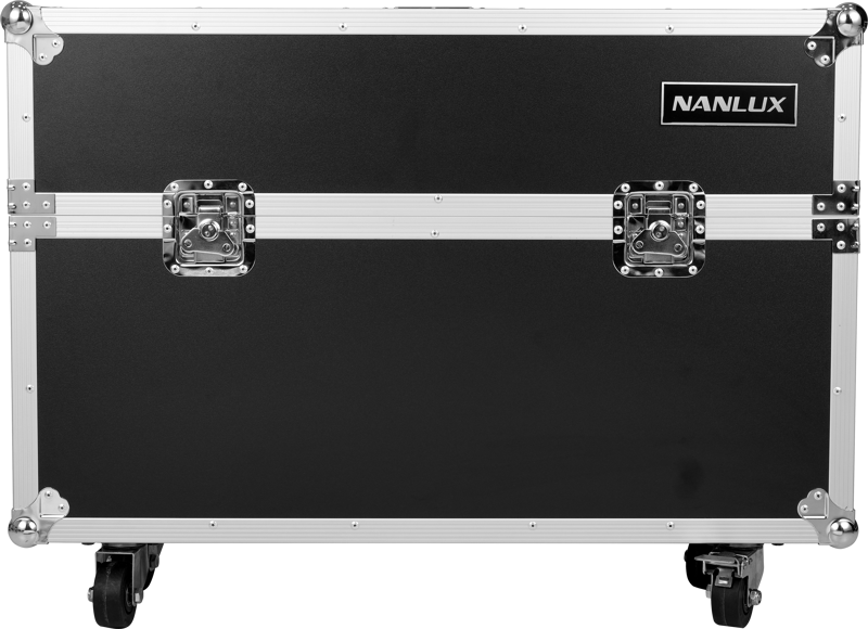 Nanlux Flight case for Dual TK140B/TK200 - 2