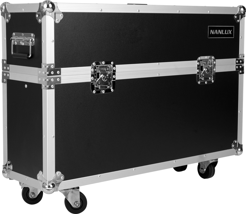 Nanlux Flight case for Dual TK140B/TK200 - 4