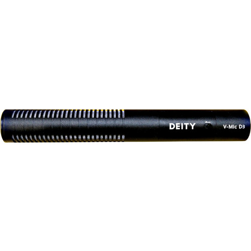 Deity D3 Camera Microphone - 3