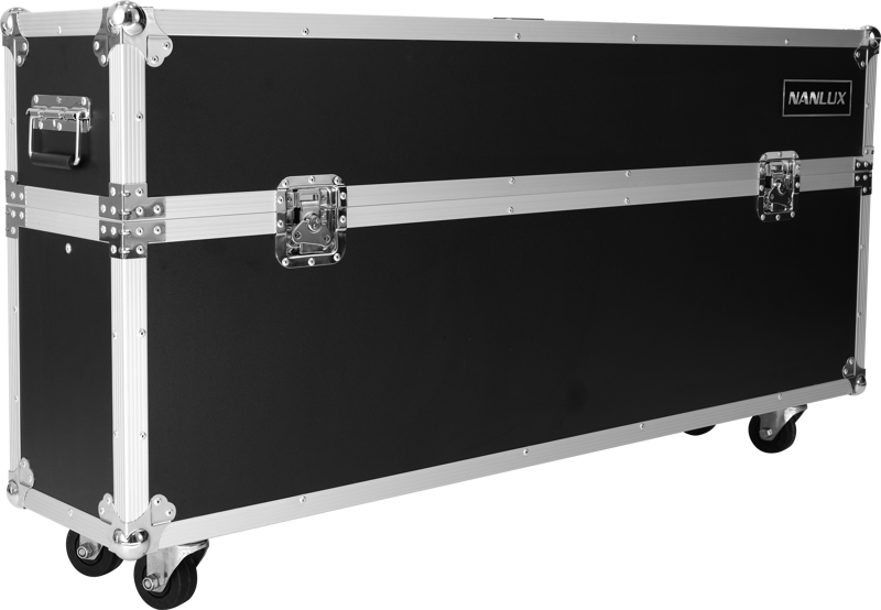 Nanlux Flight case for Dual TK280B/TK450 - 4