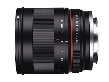  Samyang 50mm f/1,2 AS UMC CS Mft Micro 4/3