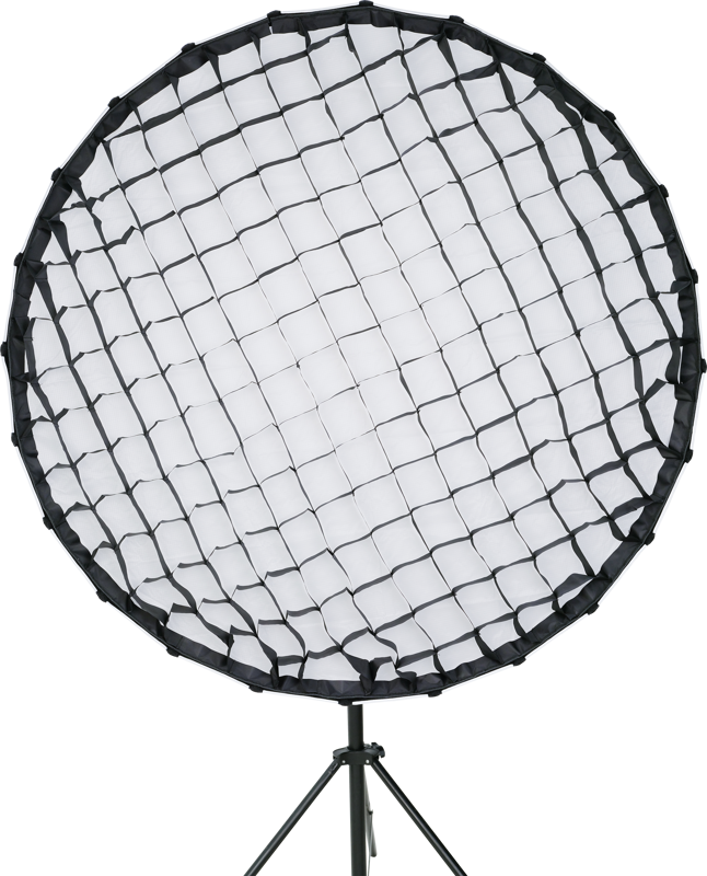 Nanlux Parobolic Softbox 120cm with NLM mount - 4