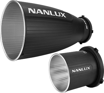 Nanlux 26 & 60° Reflector kit for Evoke 900C & 1200/B