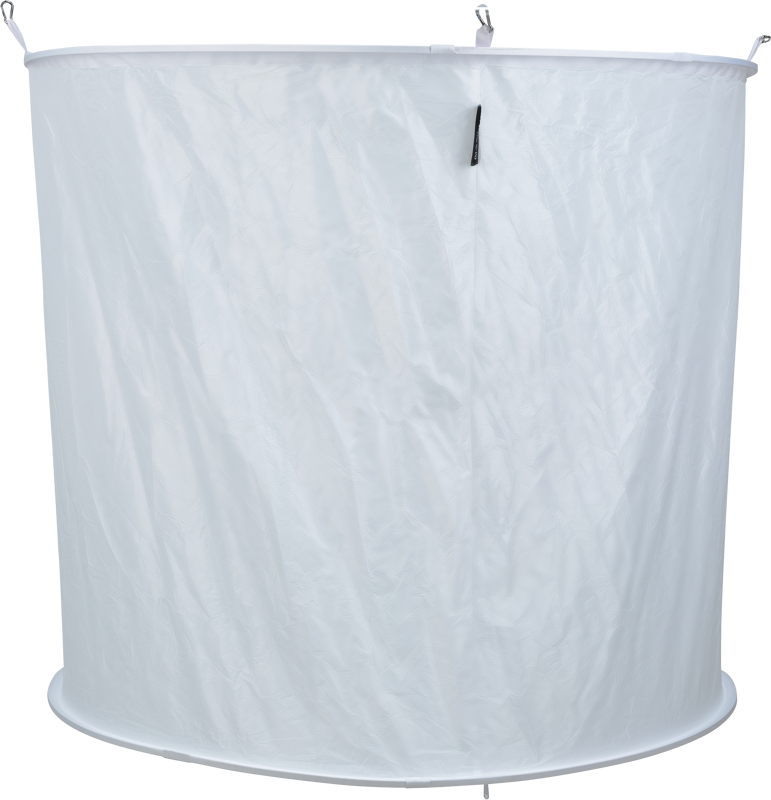 Nanlux Dyno 650C Space light Softbox - 4