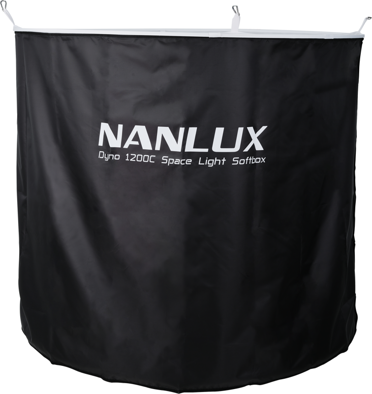 Nanlux Dyno 650C Space light Softbox - 3