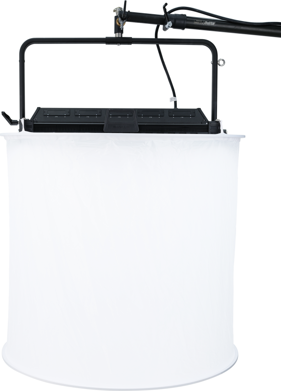 Nanlux Dyno 1200C Space light Softbox - 5